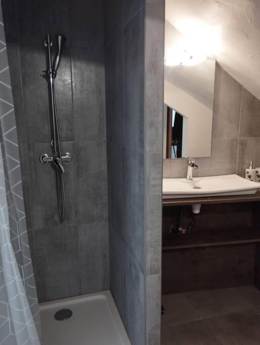 Appartement Avec Terrasse Malaucene Luaran gambar