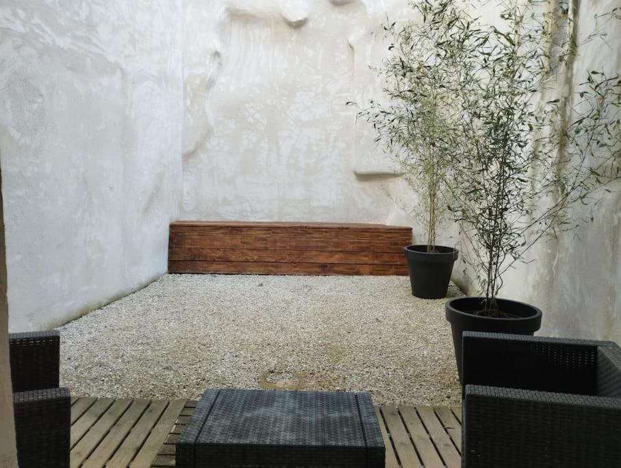 Appartement Avec Terrasse Malaucene Luaran gambar