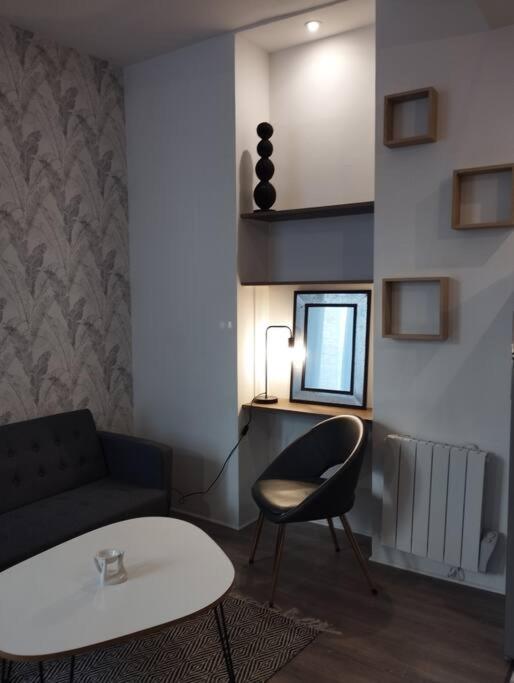 Appartement Avec Terrasse Malaucene Luaran gambar